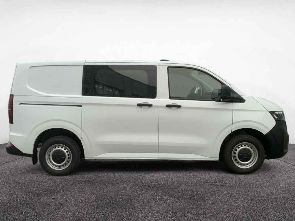 Volkswagen Transporter T7 Kasten TDI KR Autom AHK*HOLZB*CAM*