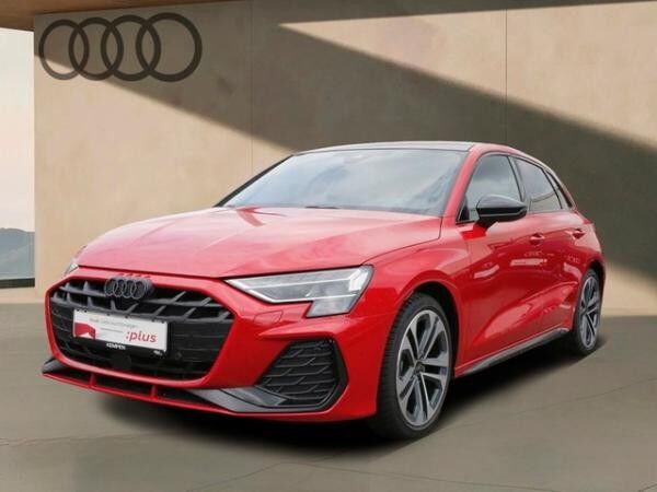 Audi A3 Sportback 35 TFSI S line GWP 18"|ASL|Pano|Leder|