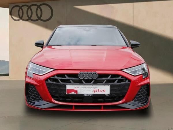 Audi A3 Sportback 35 TFSI S line GWP 18"|ASL|Pano|Leder|