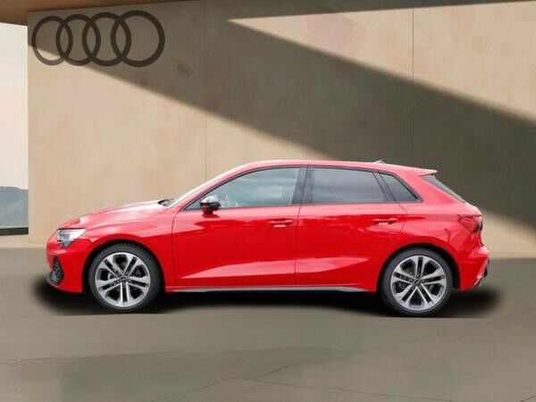 Audi A3 Sportback 35 TFSI S line GWP 18"|ASL|Pano|Leder|