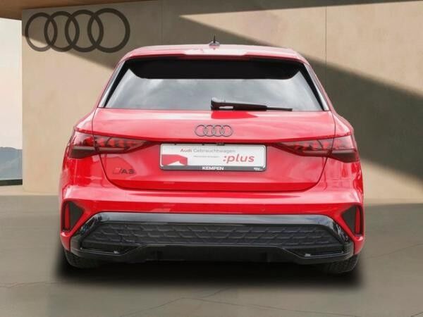 Audi A3 Sportback 35 TFSI S line GWP 18"|ASL|Pano|Leder|