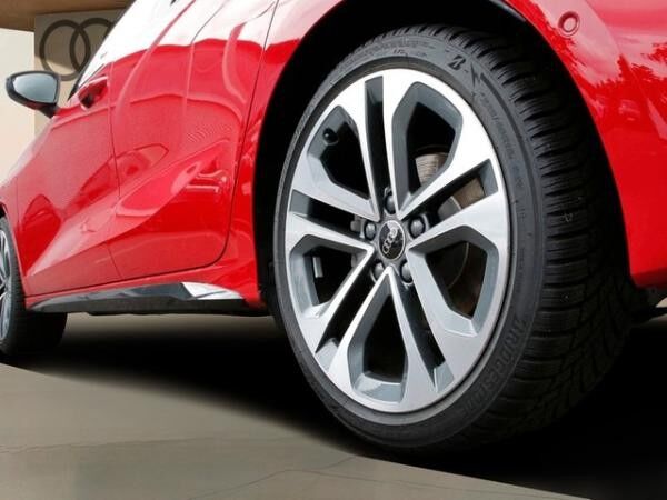 Audi A3 Sportback 35 TFSI S line GWP 18"|ASL|Pano|Leder|