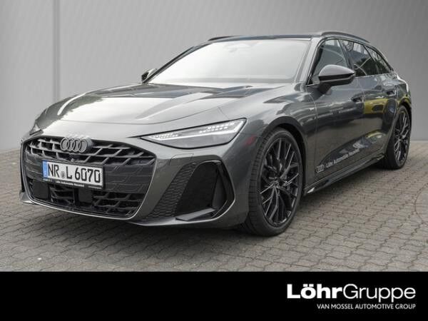 Audi A6 Avant TDI quattro edition one S line Pano,