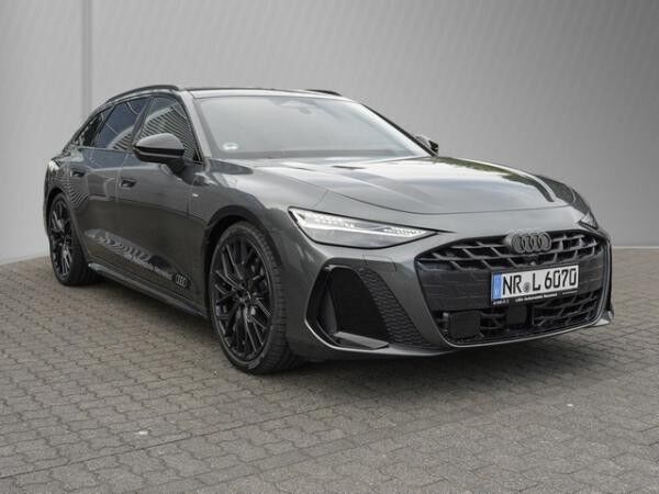 Audi A6 Avant TDI quattro edition one S line Pano,