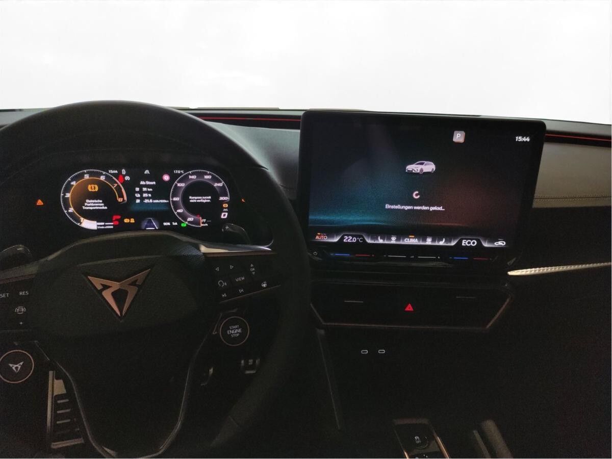 Cupra Leon Sportstourer 1.5 e-Hybrid VZ Intelligent Drive Matrix