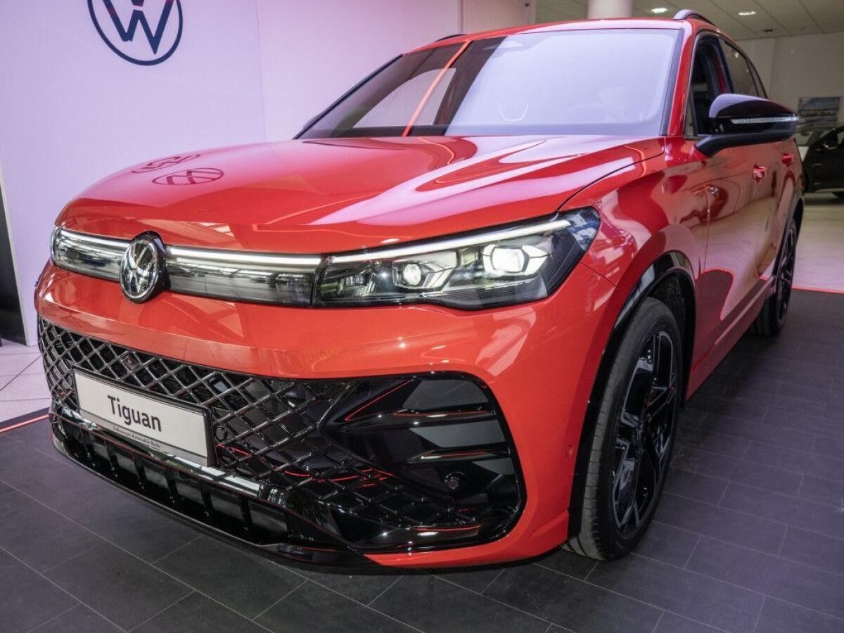 Volkswagen Tiguan R-Line 1,5 l eTSI DSG *BIS 31.12.*🏷️