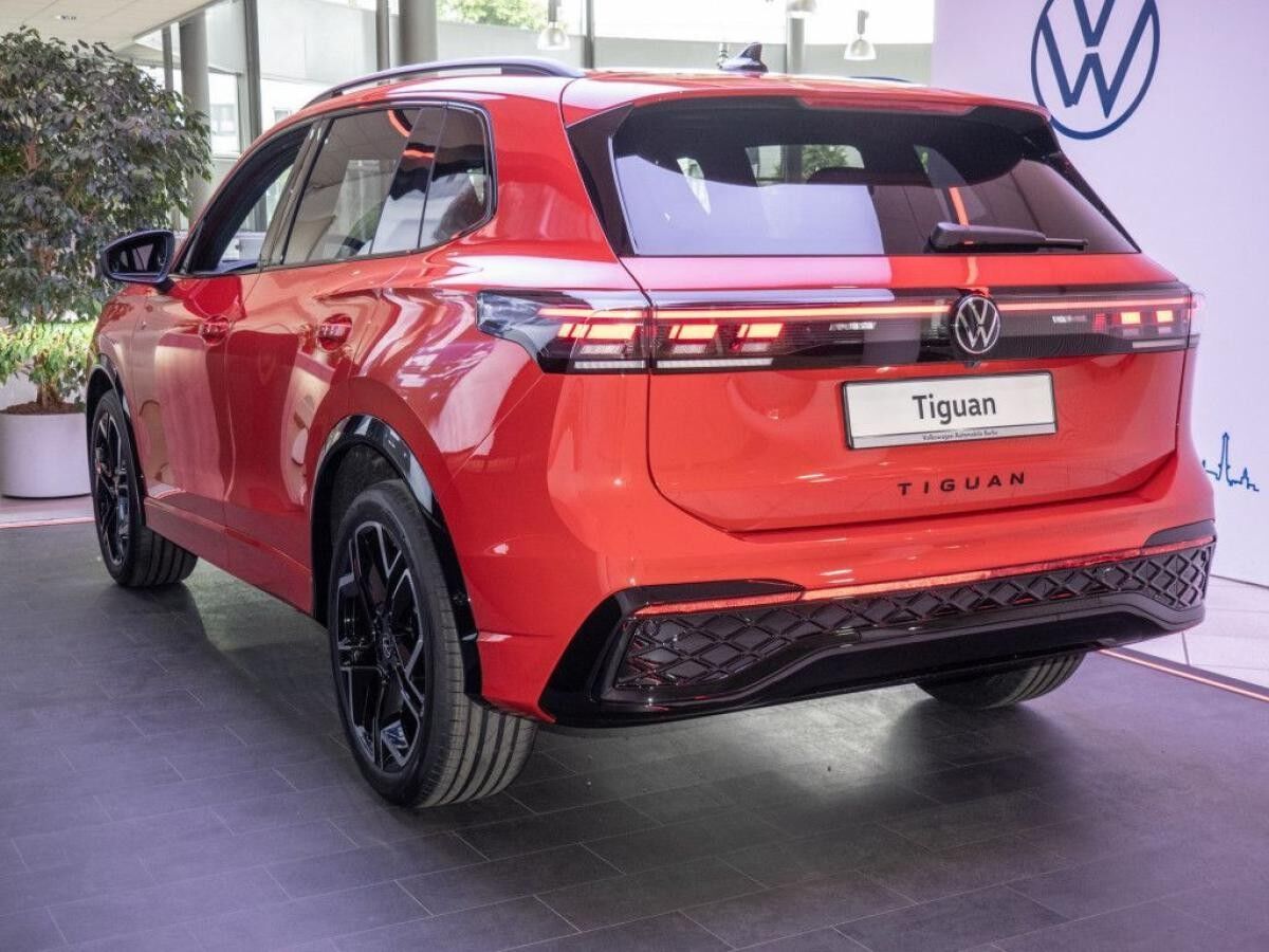 Volkswagen Tiguan R-Line 1,5 l eTSI DSG *BIS 31.12.*🏷️