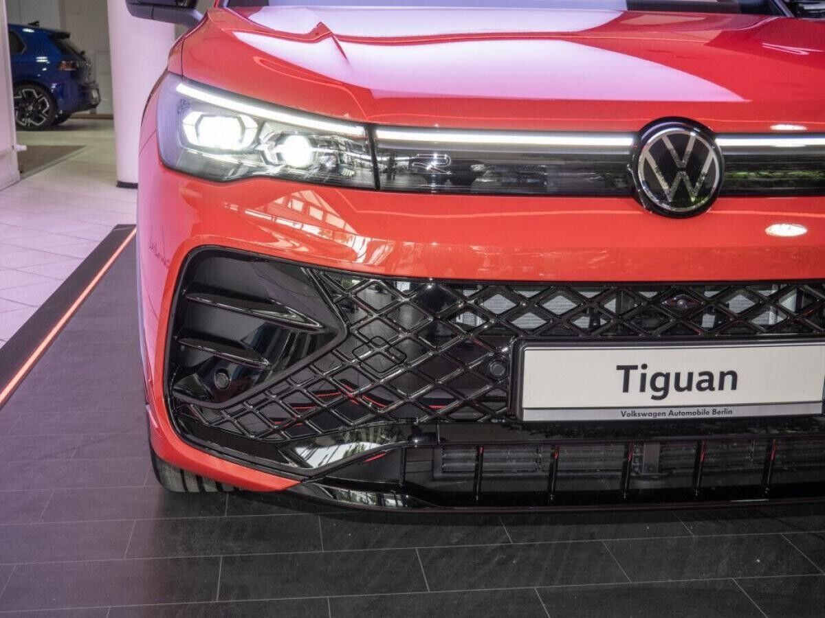Volkswagen Tiguan R-Line 1,5 l eTSI DSG *BIS 31.12.*🏷️