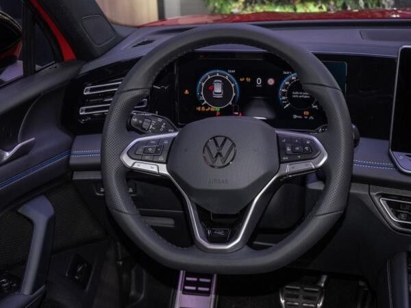 Volkswagen Tiguan R-Line 1,5 l eTSI DSG *BIS 31.12.*🏷️