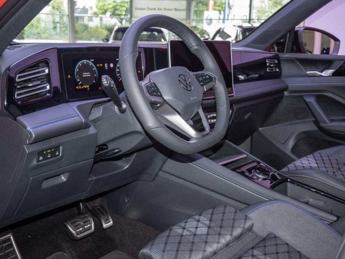 Volkswagen Tiguan R-Line 1,5 l eTSI DSG *BIS 31.12.*🏷️