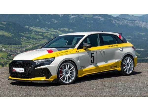 Audi RS3 Heritage Edition ''2 of 3'' (460 PS) SB qu ABT,BTM,OZ,KW...
