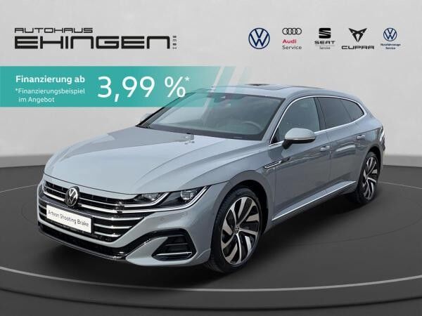 Volkswagen Arteon Shooting Brake R-Line 2,0 l TDI SCR 7-Gang-Doppelkupplungsgetriebe DSG