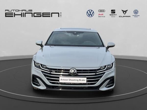 Volkswagen Arteon Shooting Brake R-Line 2,0 l TDI SCR 7-Gang-Doppelkupplungsgetriebe DSG