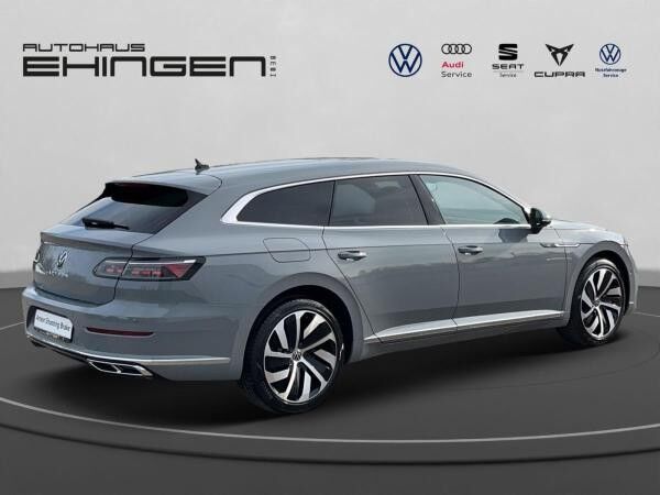 Volkswagen Arteon Shooting Brake R-Line 2,0 l TDI SCR 7-Gang-Doppelkupplungsgetriebe DSG