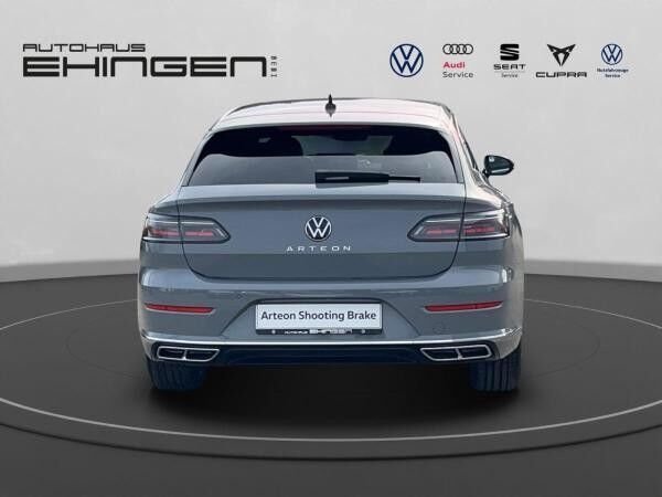 Volkswagen Arteon Shooting Brake R-Line 2,0 l TDI SCR 7-Gang-Doppelkupplungsgetriebe DSG