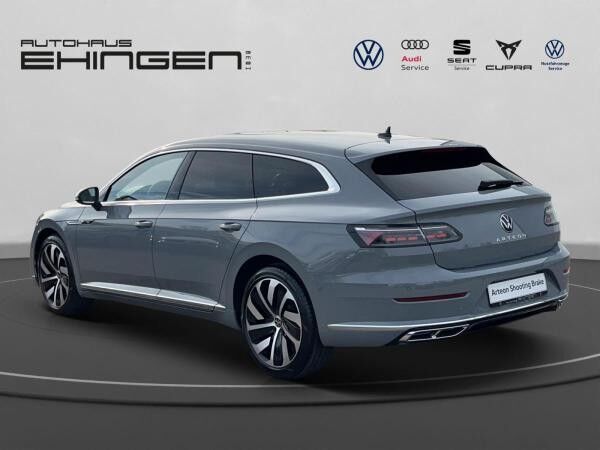 Volkswagen Arteon Shooting Brake R-Line 2,0 l TDI SCR 7-Gang-Doppelkupplungsgetriebe DSG