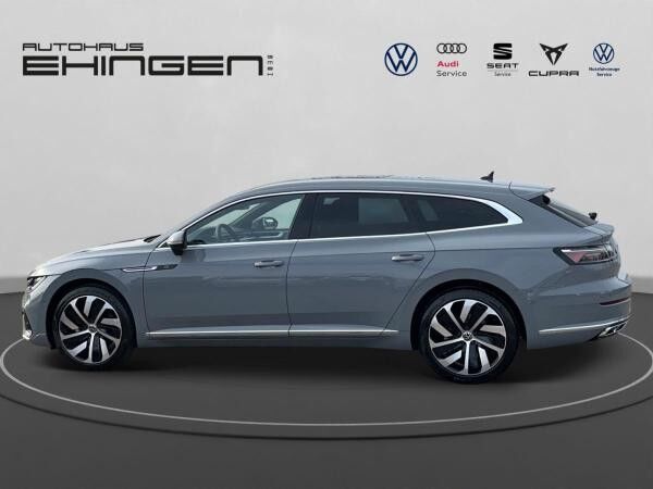 Volkswagen Arteon Shooting Brake R-Line 2,0 l TDI SCR 7-Gang-Doppelkupplungsgetriebe DSG