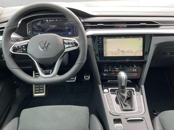 Volkswagen Arteon Shooting Brake R-Line 2,0 l TDI SCR 7-Gang-Doppelkupplungsgetriebe DSG