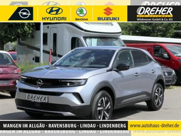 Opel Mokka Edition Klima/ SH/ Navi