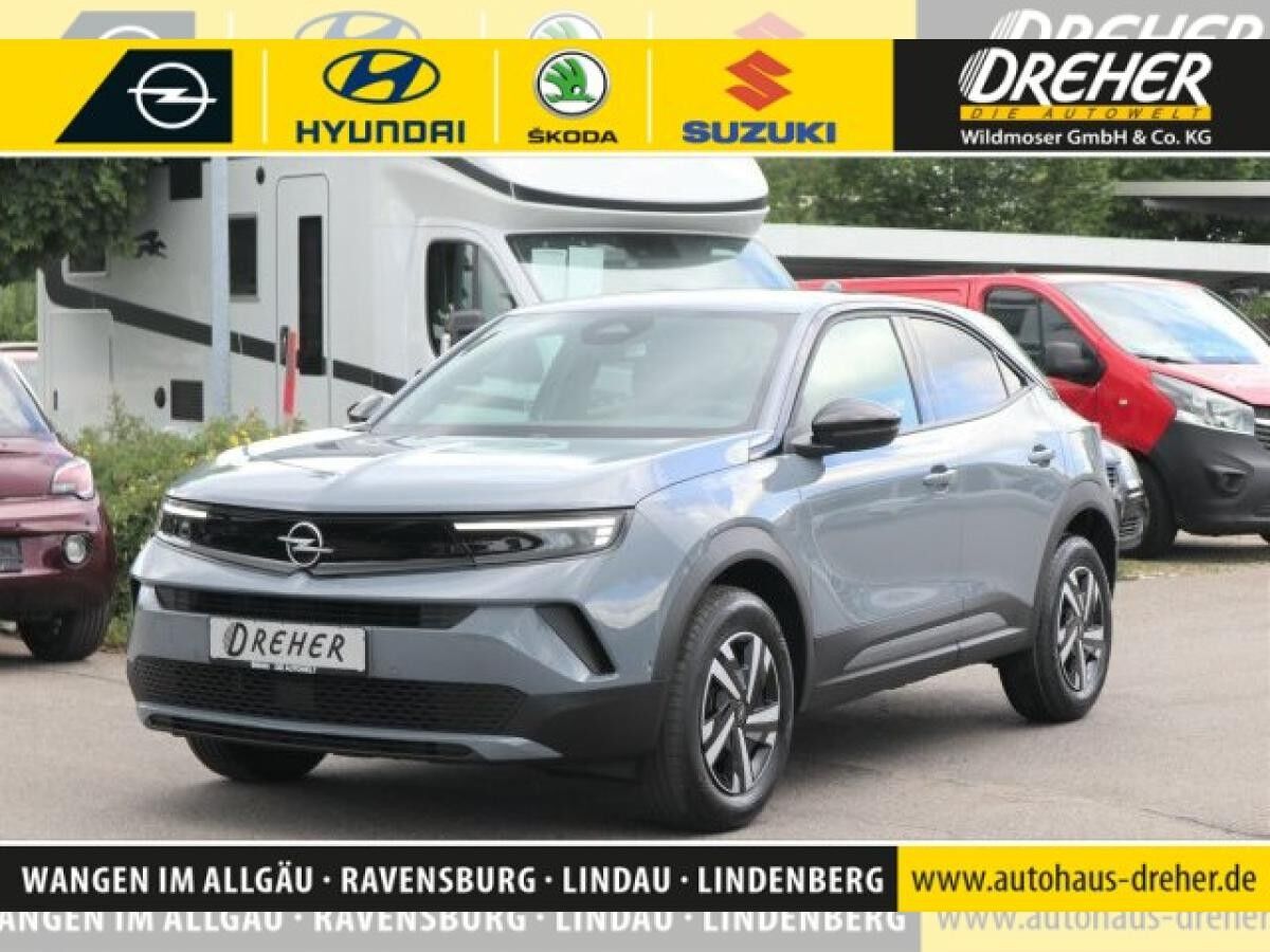Opel Mokka Edition Klima/LRH/SH/Navi