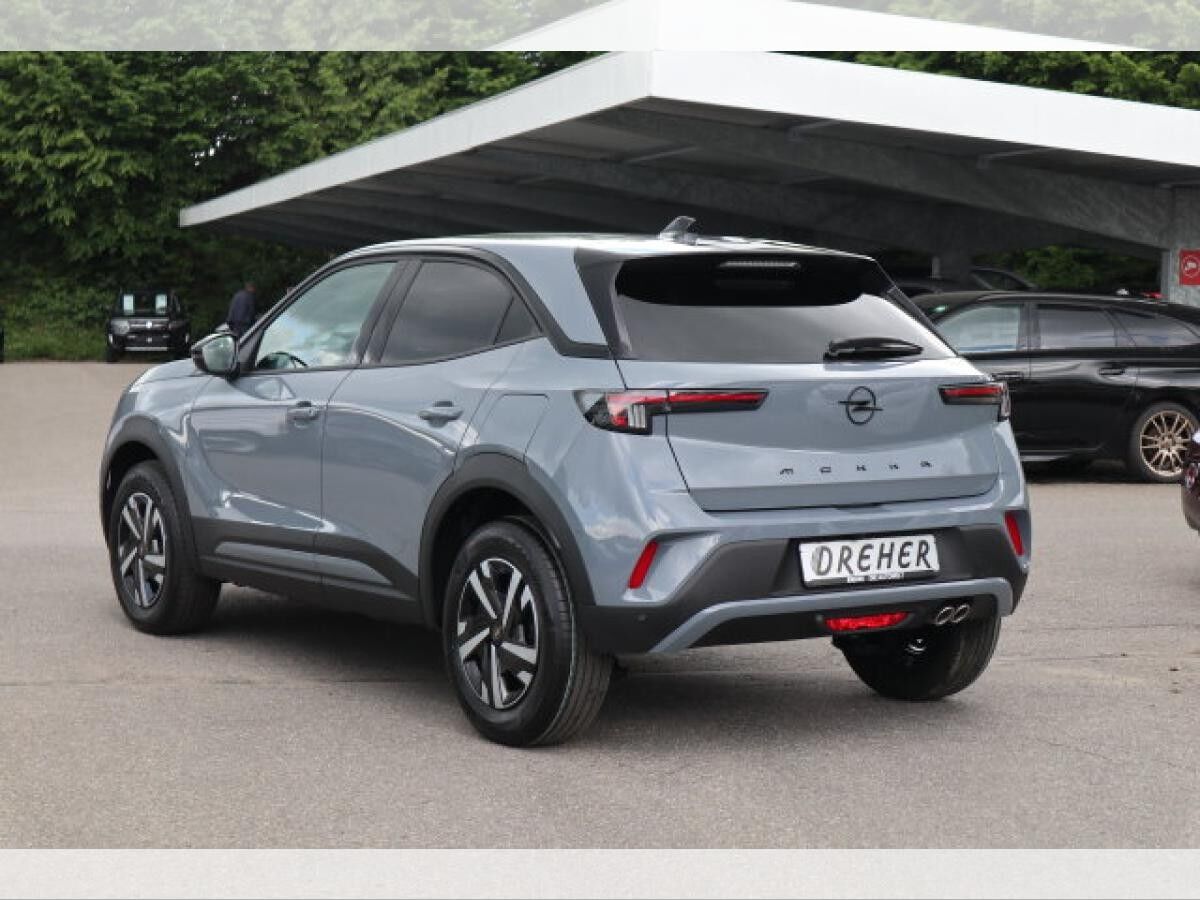Opel Mokka Edition Klima/LRH/SH/Navi