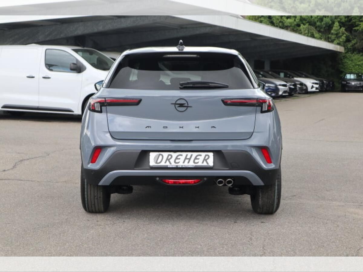 Opel Mokka Edition Klima/LRH/SH/Navi
