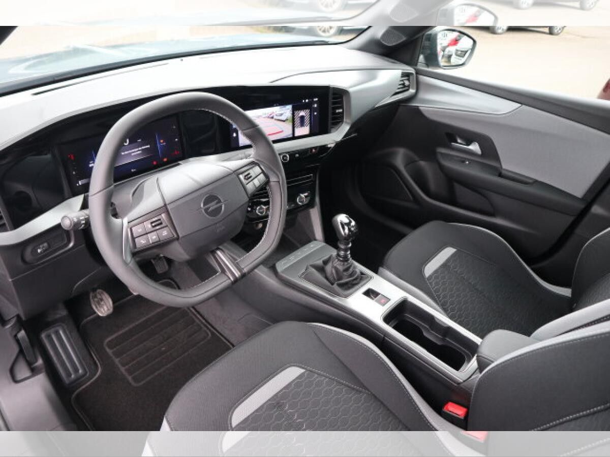 Opel Mokka Edition Klima/LRH/SH/Navi