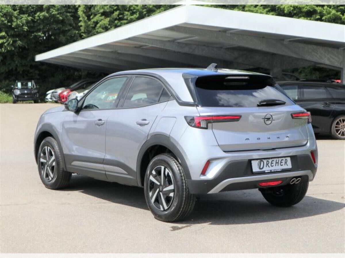 Opel Mokka Edition Klima / SH/ Navi