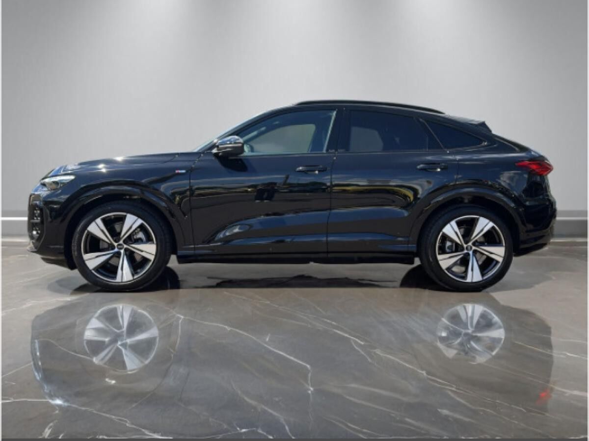 Audi Q5 Sportback TDI quattro 150 kW S tronic S-Line + LUFTFAHRWERK + TECH PRO + LED + 360° + HUD + B&O *GEW