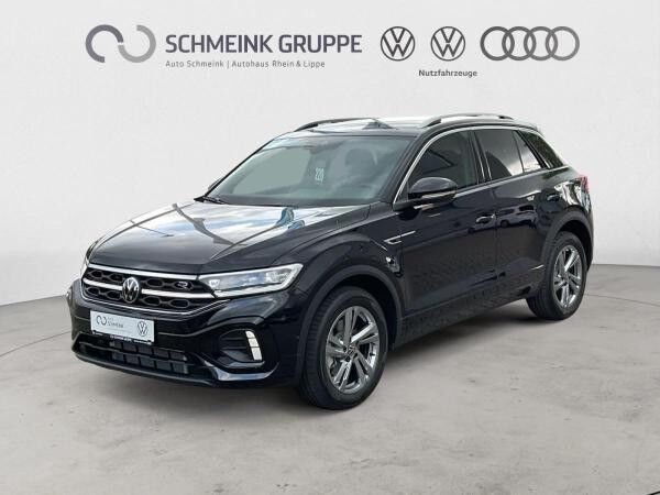 Volkswagen T-Roc R-Line 2.0 TDI DSG