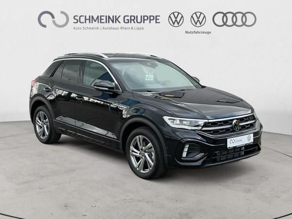 Volkswagen T-Roc R-Line 2.0 TDI DSG