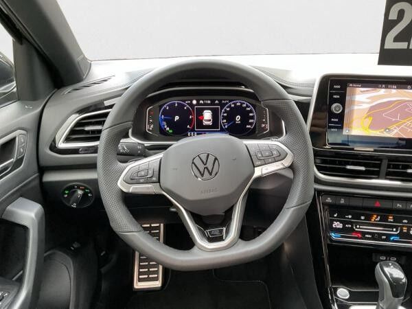 Volkswagen T-Roc R-Line 2.0 TDI DSG