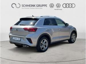 Volkswagen T-Roc R-Line 2.0 TDI DSG AHK Navi Kamera ACC