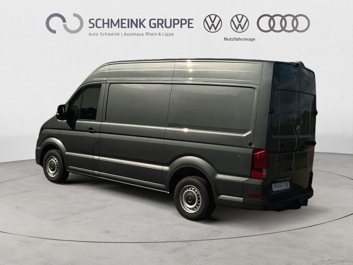 Volkswagen Crafter 35 Kasten 2.0 TDI