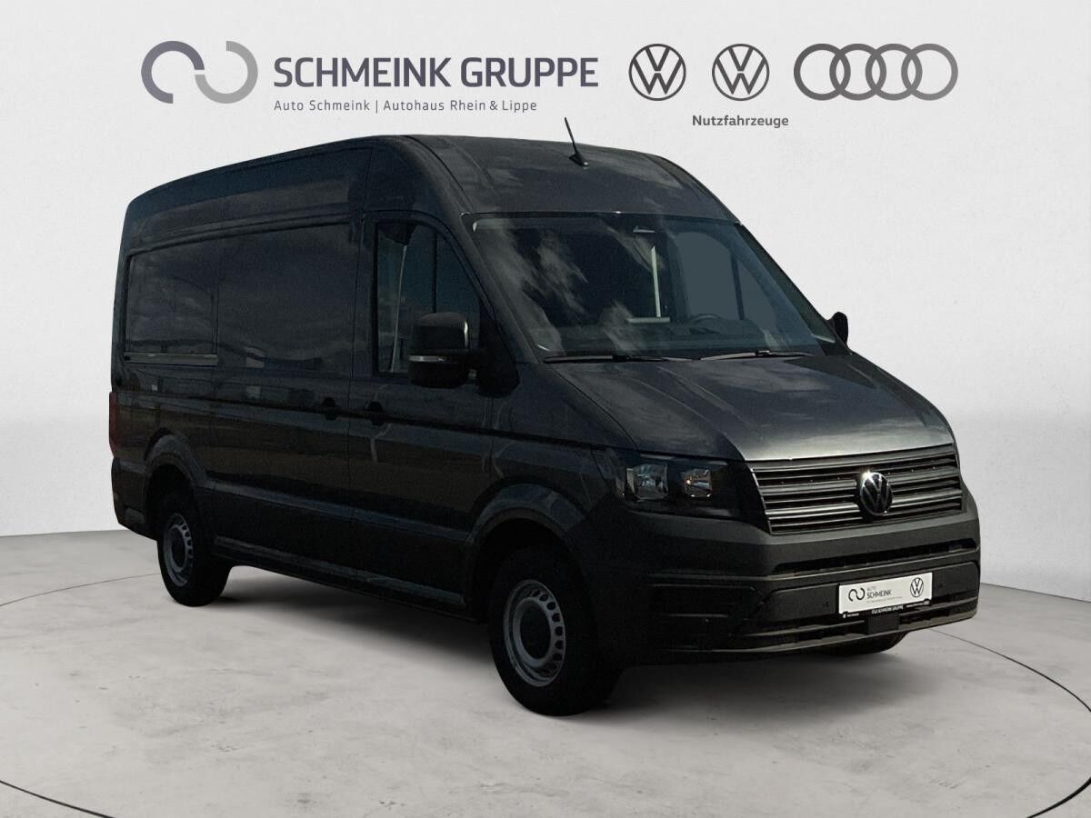 Volkswagen Crafter 35 Kasten 2.0 TDI