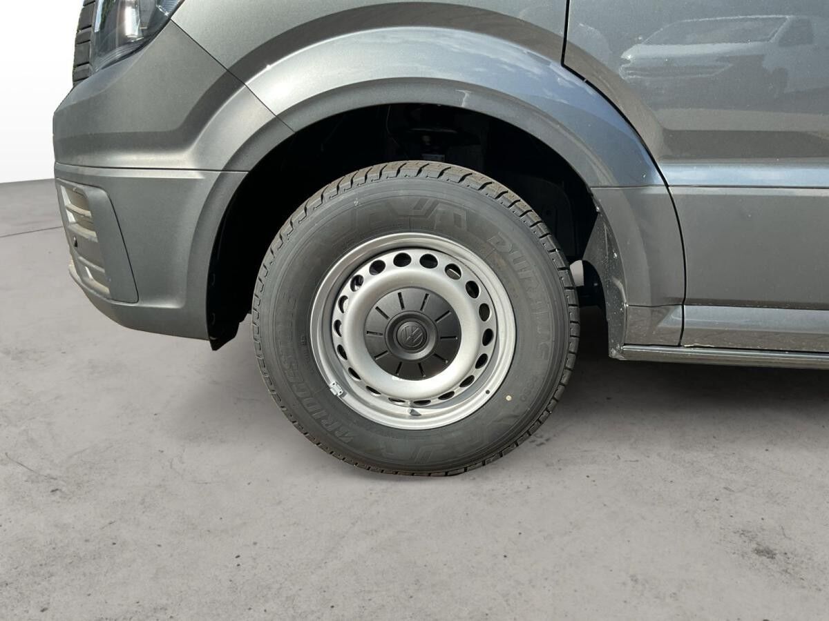 Volkswagen Crafter 35 Kasten 2.0 TDI