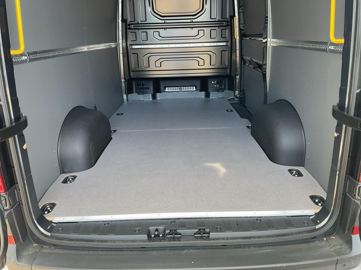 Volkswagen Crafter 35 Kasten 2.0 TDI