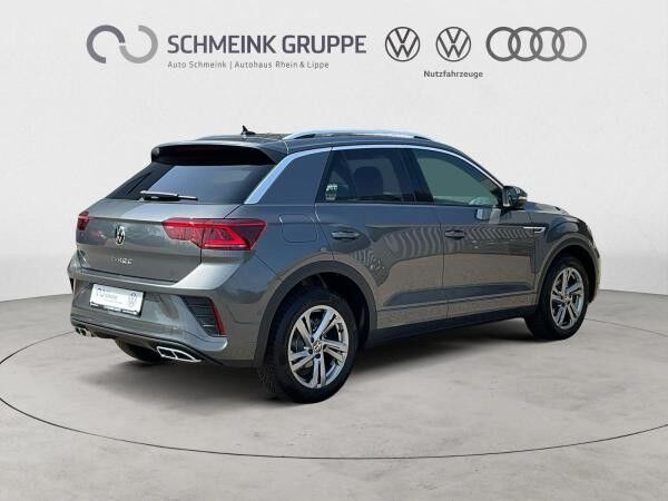 Volkswagen T-Roc R-Line 1.5 TSI DSG AHK Navi Kamera ACC