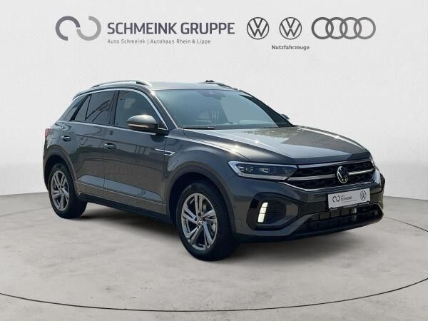 Volkswagen T-Roc R-Line 1.5 TSI DSG AHK Navi Kamera ACC