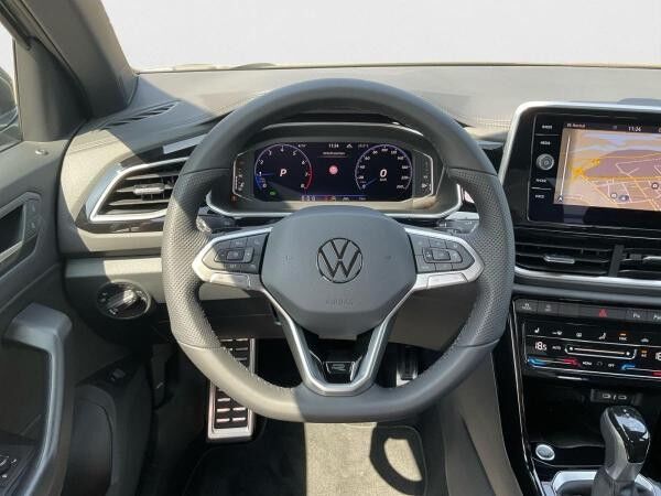Volkswagen T-Roc R-Line 1.5 TSI DSG AHK Navi Kamera ACC