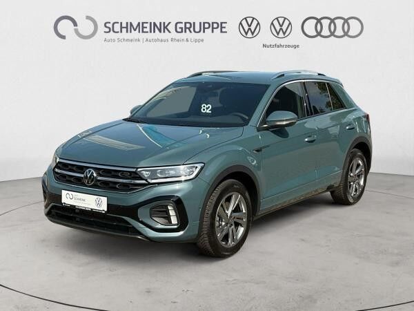 Volkswagen T-Roc R-Line 1.0 l TSI OPF ) 6-Gang