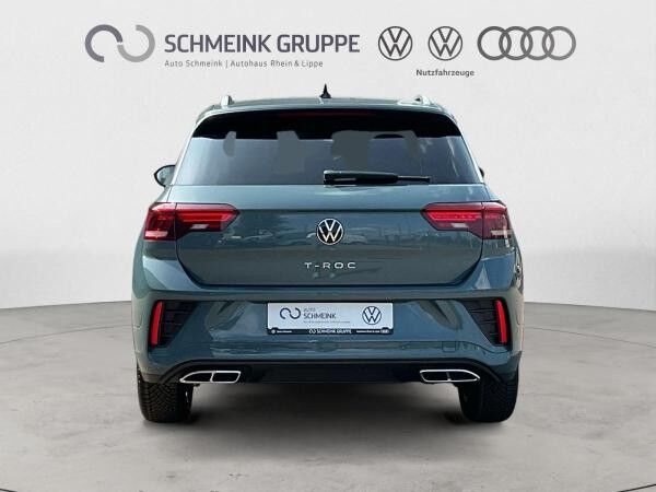 Volkswagen T-Roc R-Line 1.0 l TSI OPF ) 6-Gang