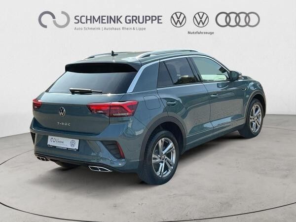 Volkswagen T-Roc R-Line 1.0 l TSI OPF ) 6-Gang