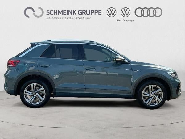 Volkswagen T-Roc R-Line 1.0 l TSI OPF ) 6-Gang