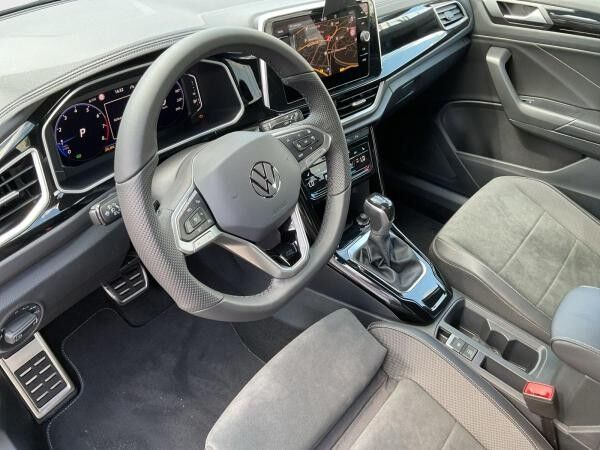 Volkswagen T-Roc R-Line 1.5 TSI DSG