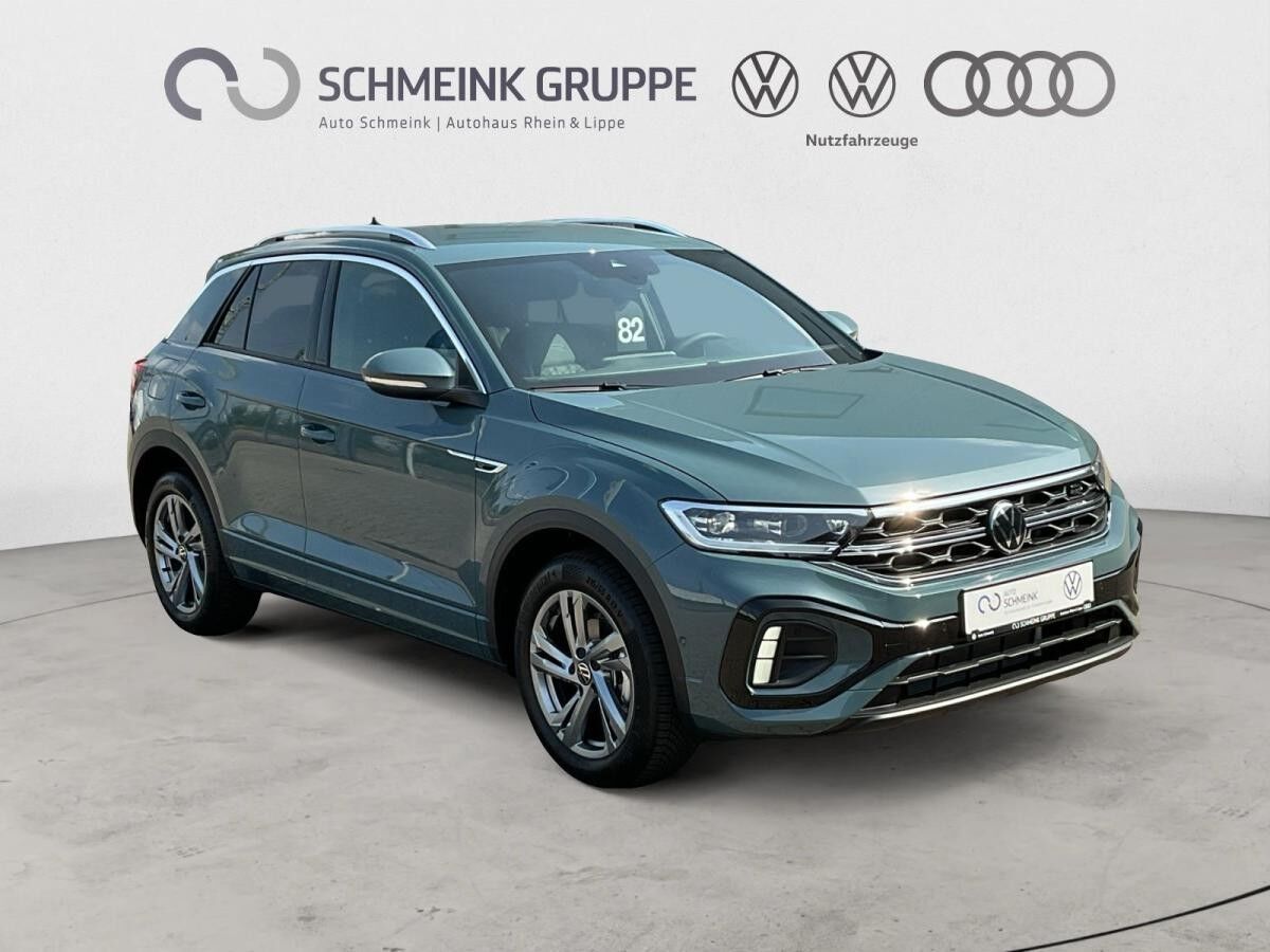 Volkswagen T-Roc R-Line 1.0 TSI
