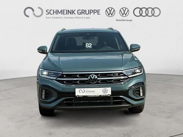Volkswagen T-Roc R-Line 1.0 l TSI OPF ) 6-Gang