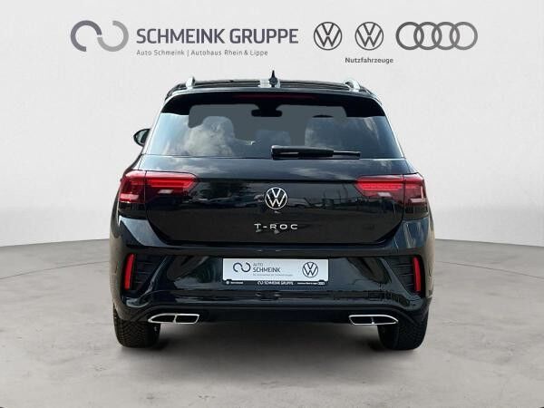 Volkswagen T-Roc R-Line 1.5 l TSI OPF (150 P S) 6-Gang