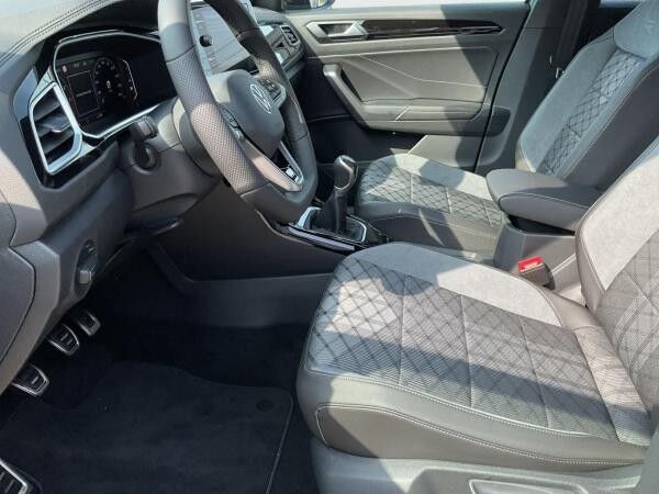 Volkswagen T-Roc R-Line 1.0 l TSI OPF ) 6-Gang