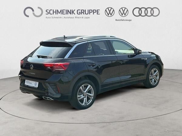 Volkswagen T-Roc R-Line 1.5 l TSI OPF (150 P S) 6-Gang